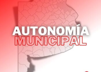 Apoyo al proyecto de autonomía municipal.