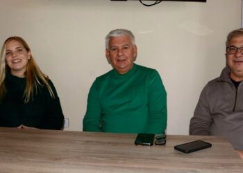 Alejandro Dichiara: «El estado tiene que estar presente y ser eficiente»