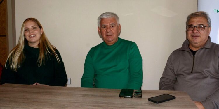 Alejandro Dichiara: «El estado tiene que estar presente y ser eficiente»