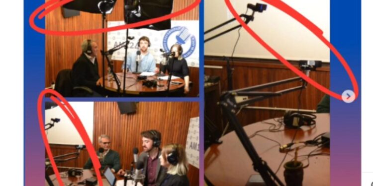 Entraron a robar y se llevaron todo el equipo de una Cooperativa Cultural