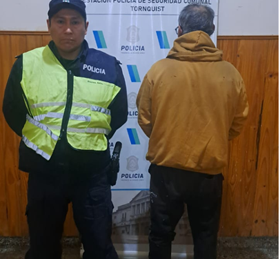Detuvieron a un abusador de menores y esclarecieron el robo a la rotisería de Sierra de la Ventana