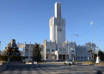 Caos en Pringles: “La policía retrocedió para evitar una tragedia”