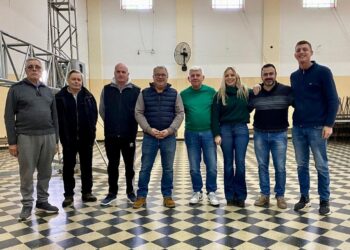 La Sociedad Italiana recibió un subsidio de 2,4 millones de pesos