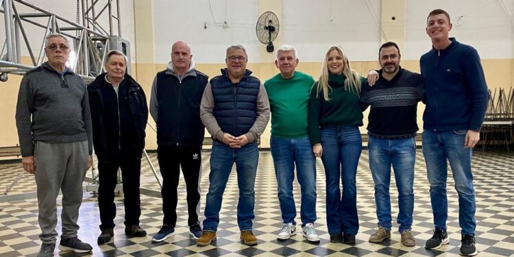 La Sociedad Italiana recibió un subsidio de 2,4 millones de pesos