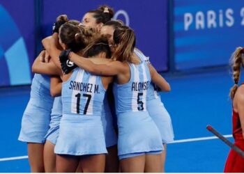 Juegos Olímpicos: Las Leonas lograron un triunfazo frente a España