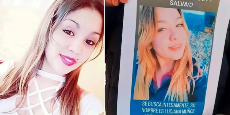 Buscan a una joven desaparecida en Neuquén y ofrecen una recompensa de un millón de pesos