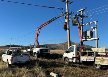 La CELT. concluyó dos importantes obras en su área de concesión
