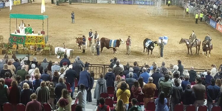 Más de 1.300.000 personas visitaron la Expo Rural