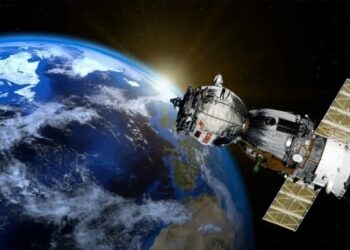 La ola de tormentas solares no fue gratuita: averió a cientos de satélites