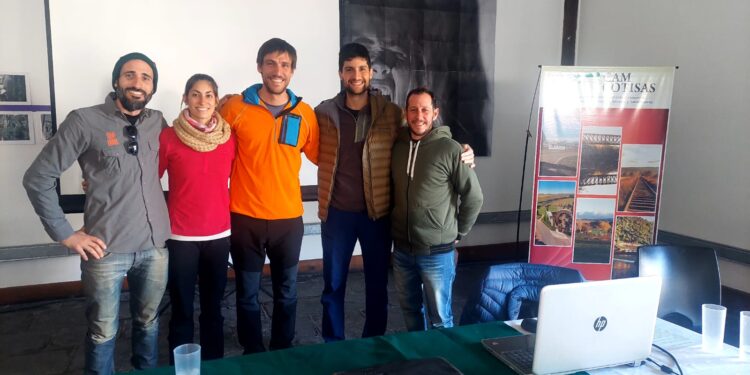 6ta Charla de prestadores Turísticos en el Centro Cultural – Estancia Funke