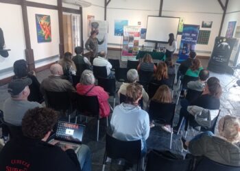 Para CAMCOTISAS “la respuesta a las charlas es muy buena”