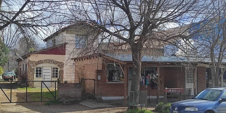 Sorpresivo robo en el centro de Sierra