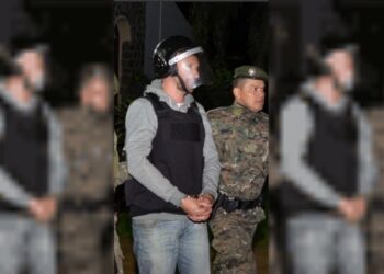 Detuvieron en Corrientes al diputado misionero Germán Kiczka, acusado de pedofilia