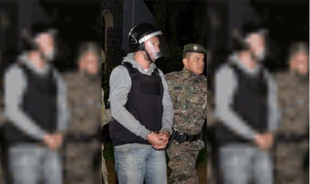 Detuvieron en Corrientes al diputado misionero Germán Kiczka, acusado de pedofilia