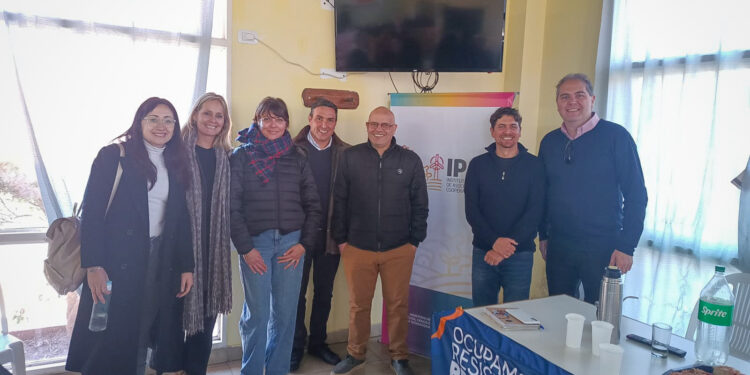 Tornquist presente en el 8º Encuentro Regional Cooperativo