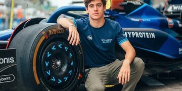 Un argentino en la Fórmula 1: Franco Colapinto correrá en Williams