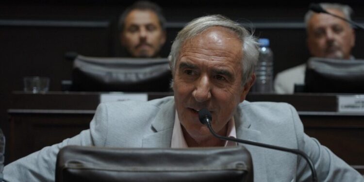 Falleció Lorenzo Natali