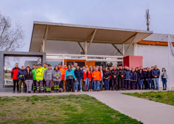 Se llevó a cabo el Taller del Plan de Manejo del Fuego en nuestro distrito