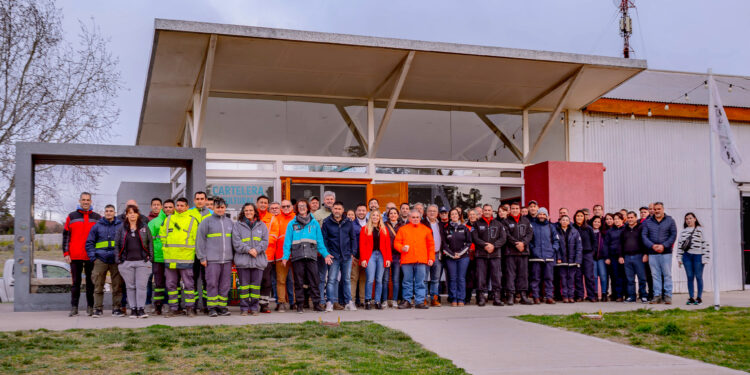 Se llevó a cabo el Taller del Plan de Manejo del Fuego en nuestro distrito