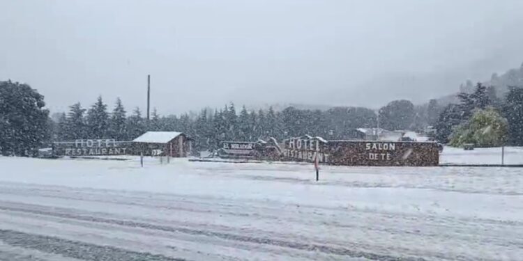 Solicitan circular con precaución por la Ruta 76