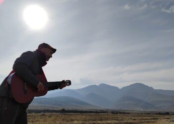 Este miércoles Pablo Simone lanza su álbum y lo podrás escuchar en vivo