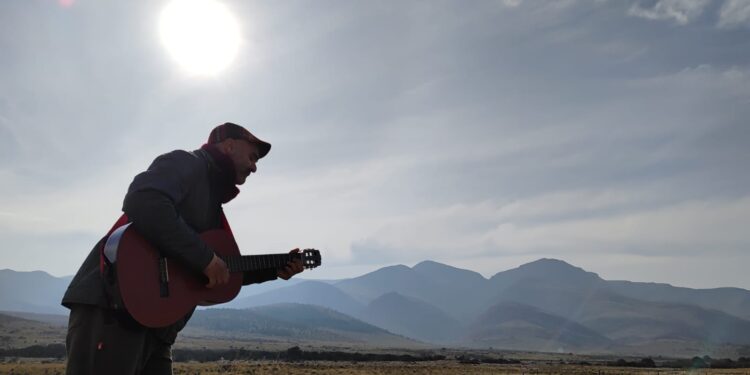 Este miércoles Pablo Simone lanza su álbum y lo podrás escuchar en vivo