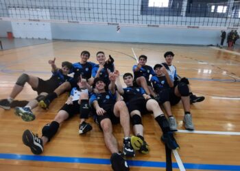 Voley S18: Tornquist dió un gran paso en los bonaerenses con el equipo de Porteño.