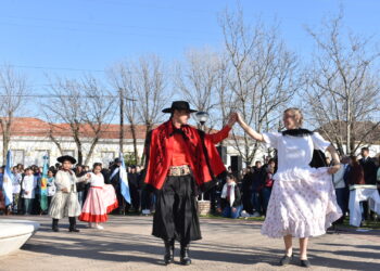 Aniversario de Saldungaray: “La plaza quedó preciosa”