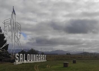 Festejos de Saldungaray: “Estamos trabajando para que salga lo más lindo posible”