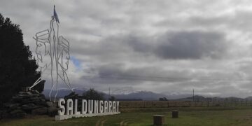 Festejos de Saldungaray: “Estamos trabajando para que salga lo más lindo posible”