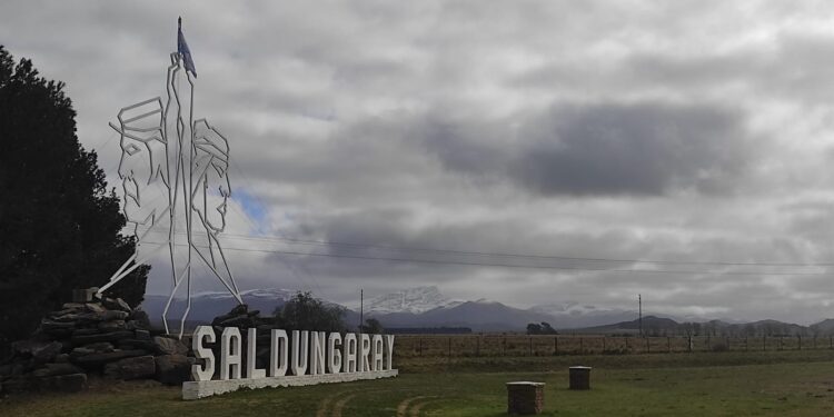 Festejos de Saldungaray: “Estamos trabajando para que salga lo más lindo posible”