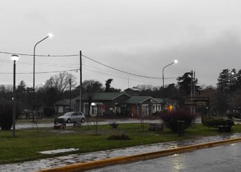 Luego de las lluvias y la nieve, este jueves sigue inestable.
