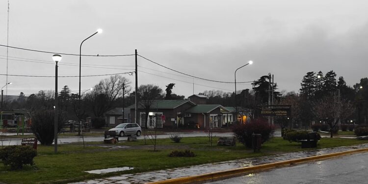 Luego de las lluvias y la nieve, este jueves sigue inestable.
