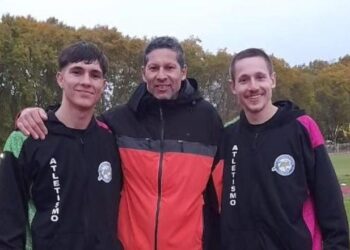 Se inició una colecta para que Tomás Trivellini llegue al Sudamericano