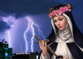 La famosa Tormenta de Santa Rosa, ¿Mito o Realidad?