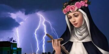 La famosa Tormenta de Santa Rosa, ¿Mito o Realidad?