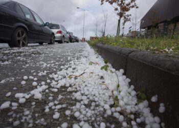 Alerta hoy por tormentas y granizo: Buenos Aires y otras dos provincias afectadas