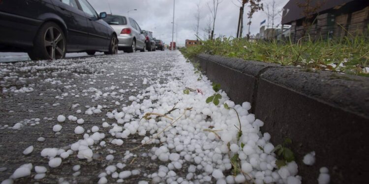 Alerta hoy por tormentas y granizo: Buenos Aires y otras dos provincias afectadas