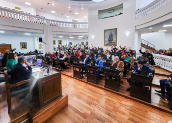 REFORMA CONSTITUCIONAL Y AUTONOMÍA MUNICIPAL, un análisis comparativo desde La Rioja