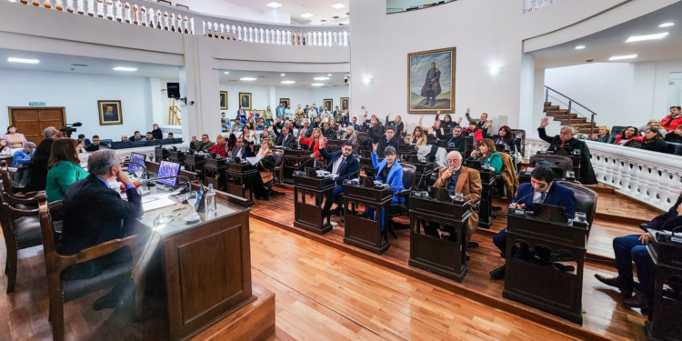 REFORMA CONSTITUCIONAL Y AUTONOMÍA MUNICIPAL, un análisis comparativo desde La Rioja