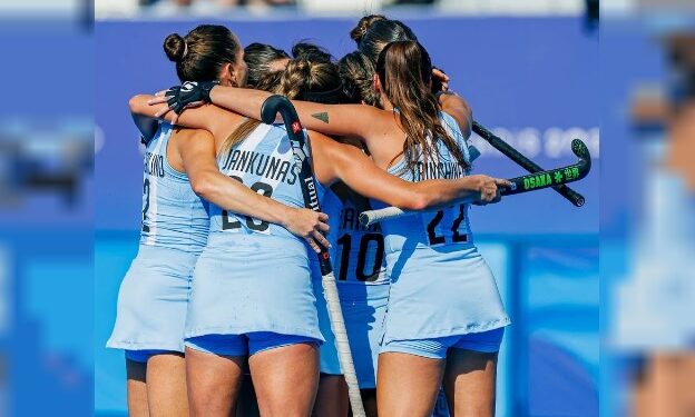 Las Leonas siguen imparables: golearon a Gran Bretaña y esperan rival en cuartos de final