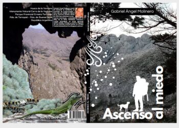 Gabriel Molinero dio detalles de su “Ascenso al Miedo”