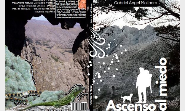 Gabriel Molinero dio detalles de su “Ascenso al Miedo”