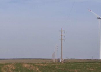 Tornquist: Un corte de energía afecta el sector rural por tareas de la empresa EDES.