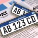 Patente de por vida: cómo será el único registro automotor que propone el Gobierno