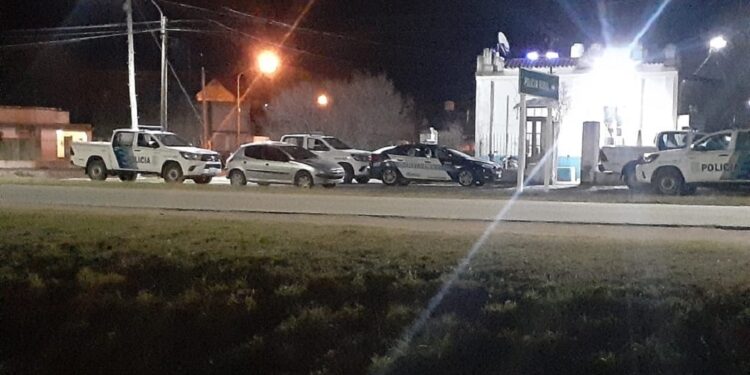 Pringles: cayó policía por traficar imágenes de menores con contenido sexual