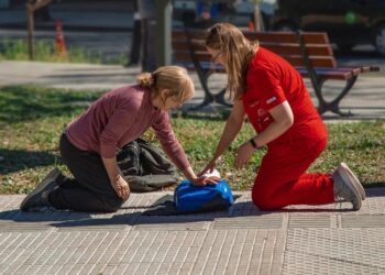 Semana de la Lucha contra la muerte súbita: hay 40.000 casos anuales en Argentina