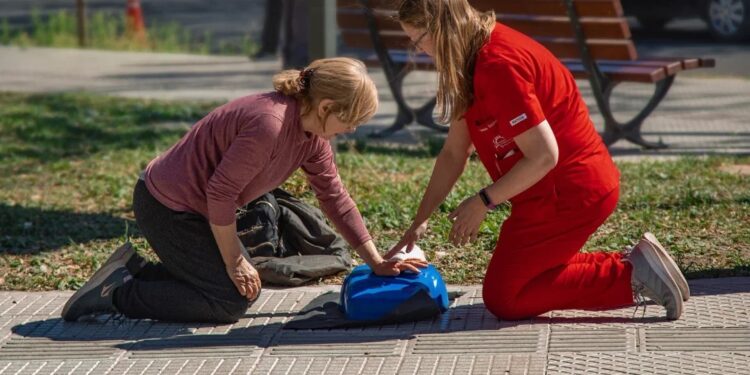 Semana de la Lucha contra la muerte súbita: hay 40.000 casos anuales en Argentina