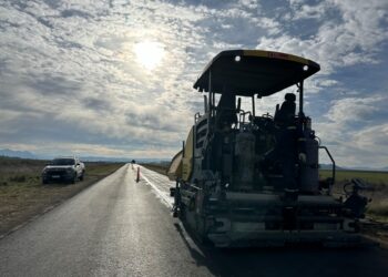 Provincia comenzó las obras de bacheo profundo: Qué trabajos se vienen haciendo en la ruta 76