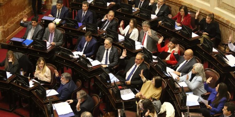 Derrota para el Gobierno: el Senado aprobó el proyecto que aumenta las jubilaciones y modifica su fórmula de actualización